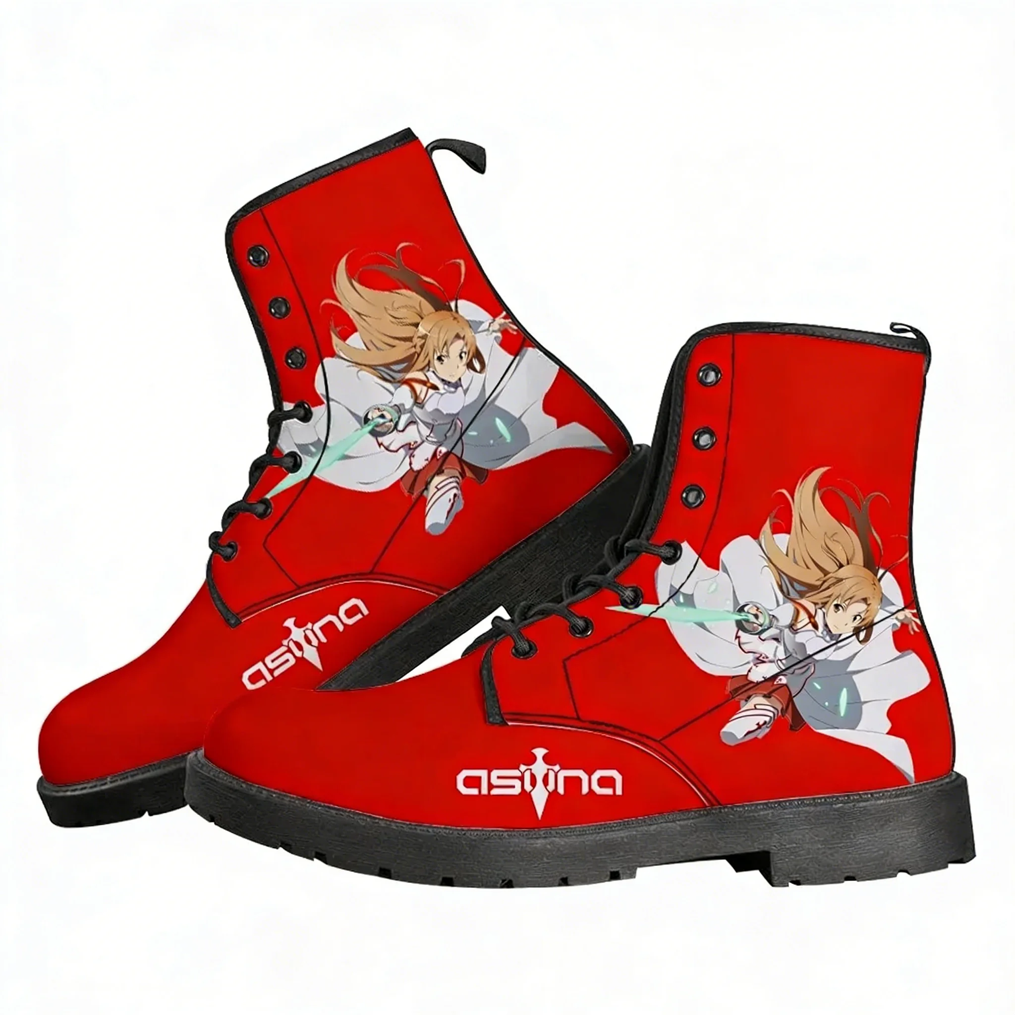 Outdoor Lighting Quality - Botas Sword Art Online Asuna para