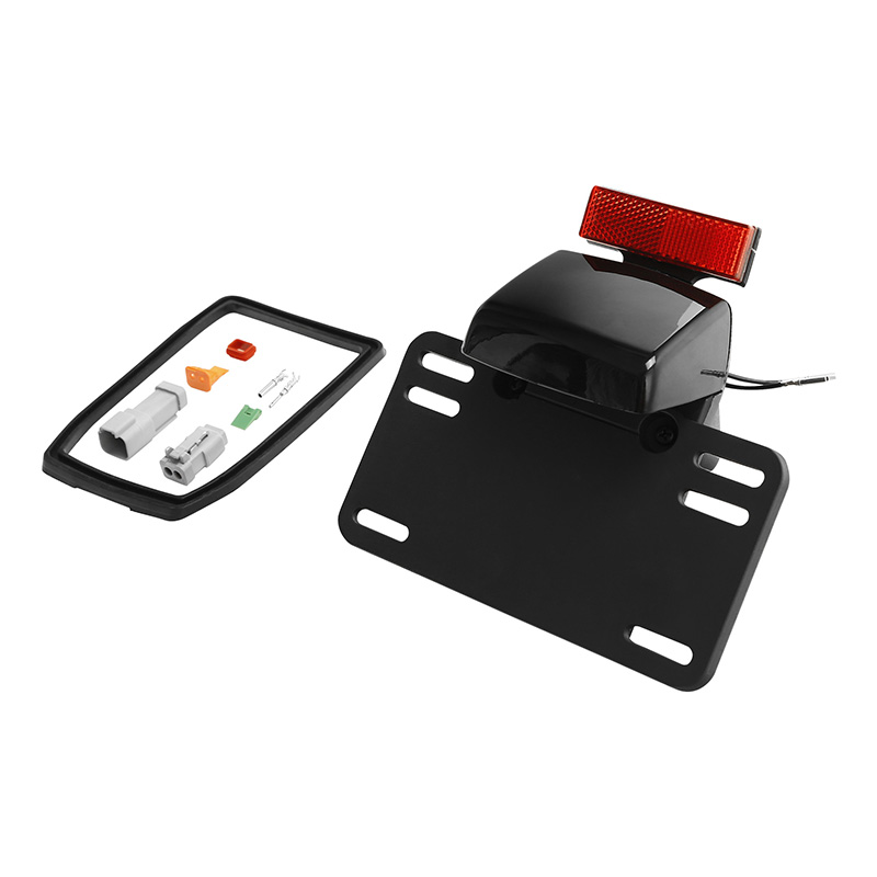 Outdoor Lighting Kits - Kit de luces LED para matrícula