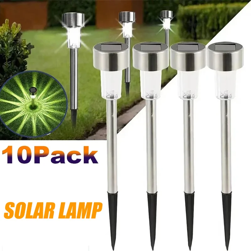 Outdoor Lighting Under Pergola - Luces solares para exteriores, lámpara de