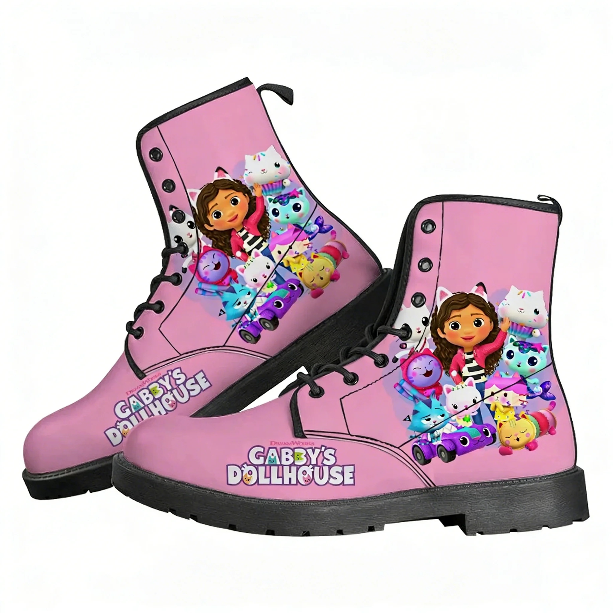 Outdoor Lighting Quality - Botas Gabby's Dollhouse para hombre, mujer