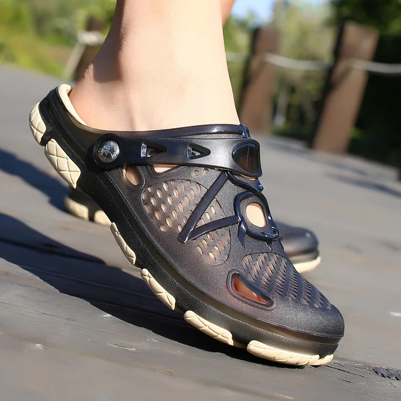 Outdoor Lighting Quality - Zapatillas de moda, sandalias informales, zapatos