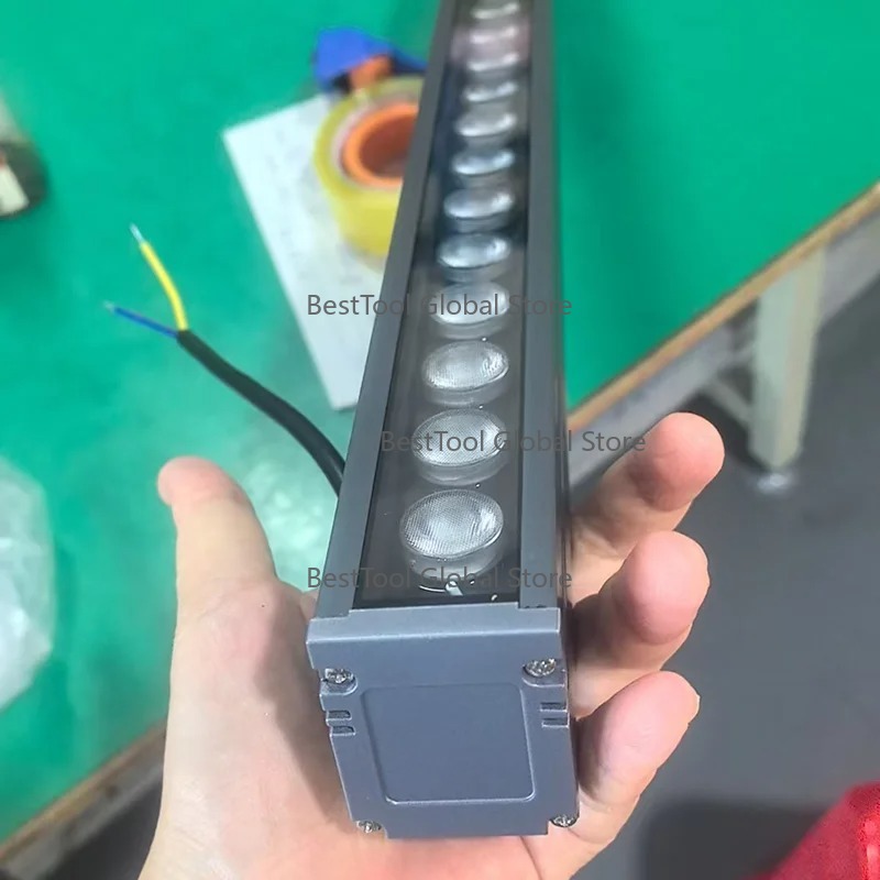 Outdoor Lighting Architectural - Luces LED de Pared D-MX512, DC-24V,
