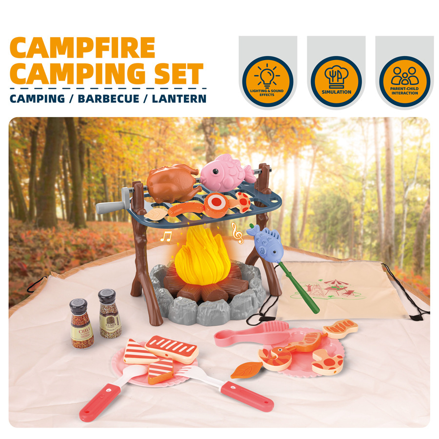 Outdoor Lighting Kits - Juego de Herramientas de Aventura al