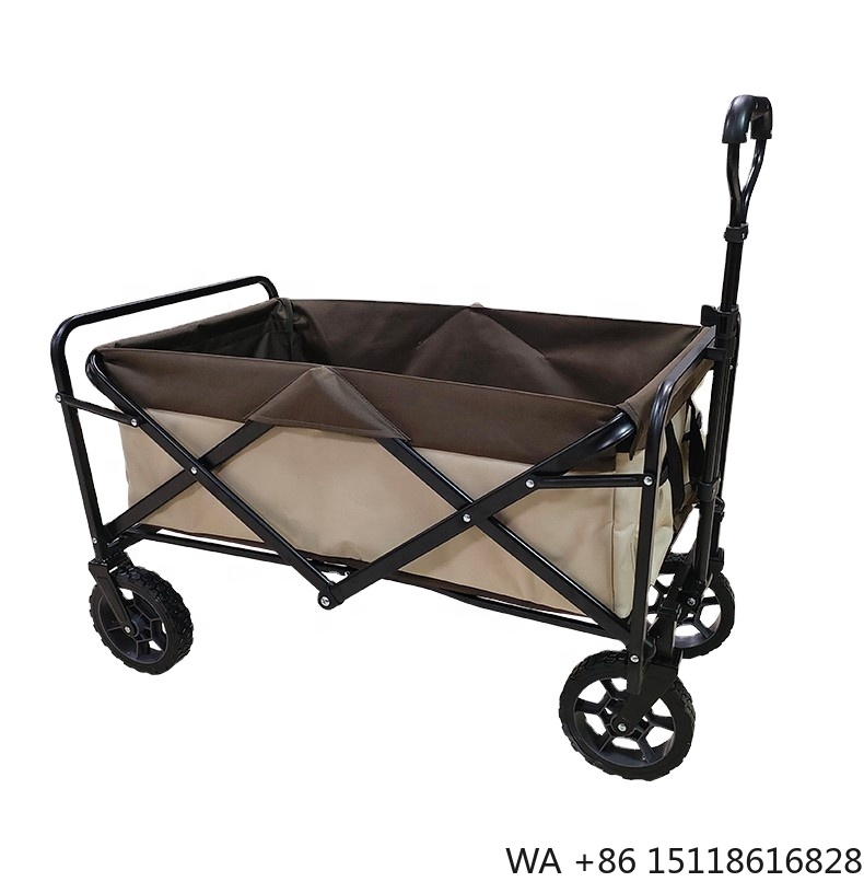 Outdoor Lighting For Garden - Carrito Plegable Ligero y Portátil para