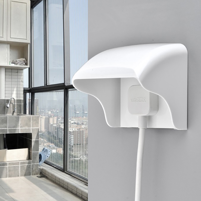 Outdoor Lighting Socket - Caja a prueba de lluvia tipo