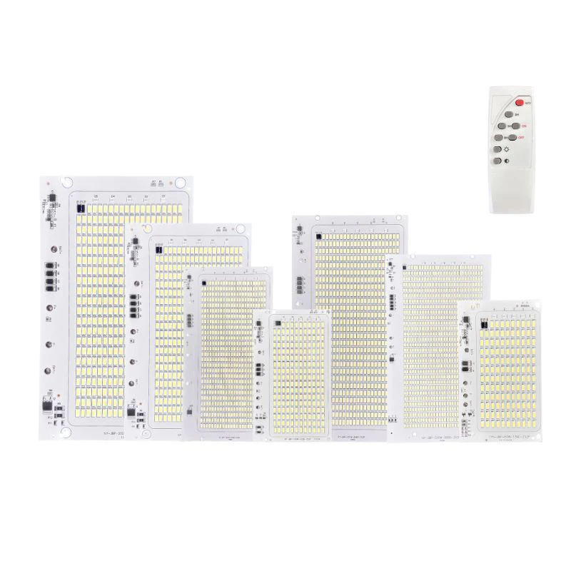 Outdoor Lighting Under Pergola - 1 Uds 10W-600W LED energía Solar