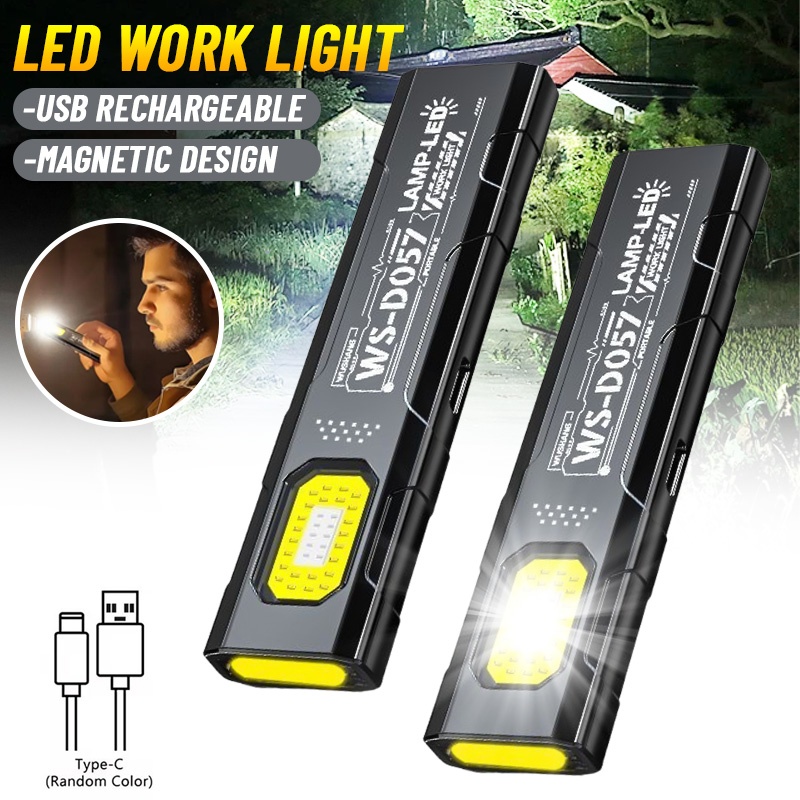 Outdoor Lighting Guide - Potente Mini Linterna de Seguridad con