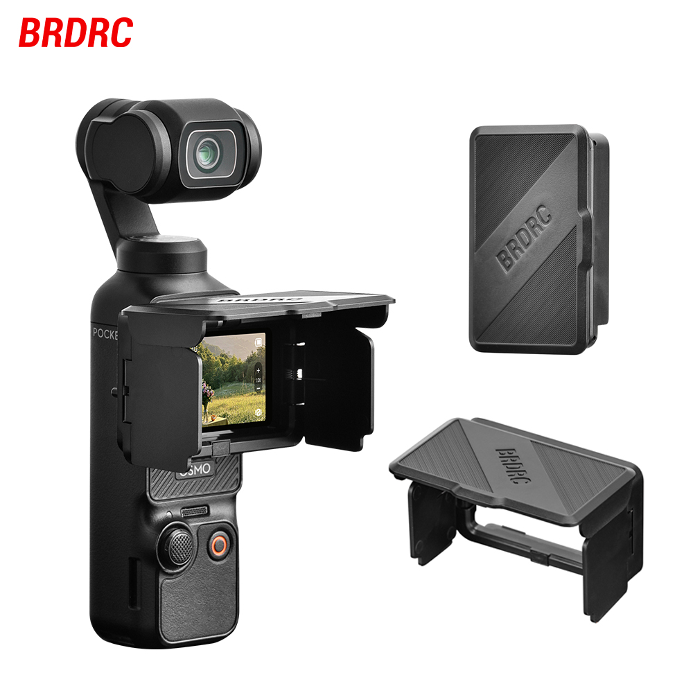 Outdoor Lighting Kits - Parasol BRDRC para DJI Osmo Pocket