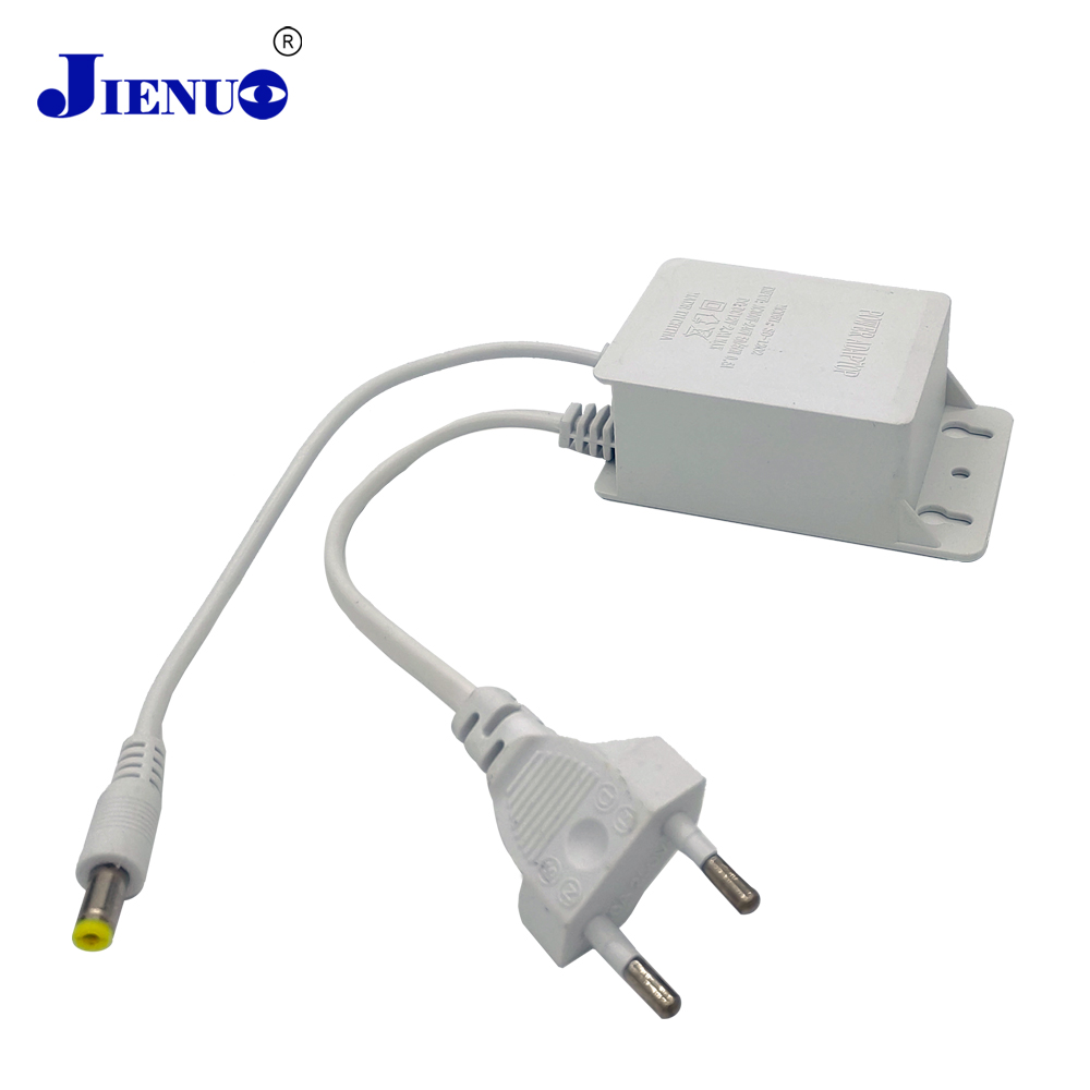 Outdoor Lighting Socket - Blanco AC 100-240V entrada DC 12V