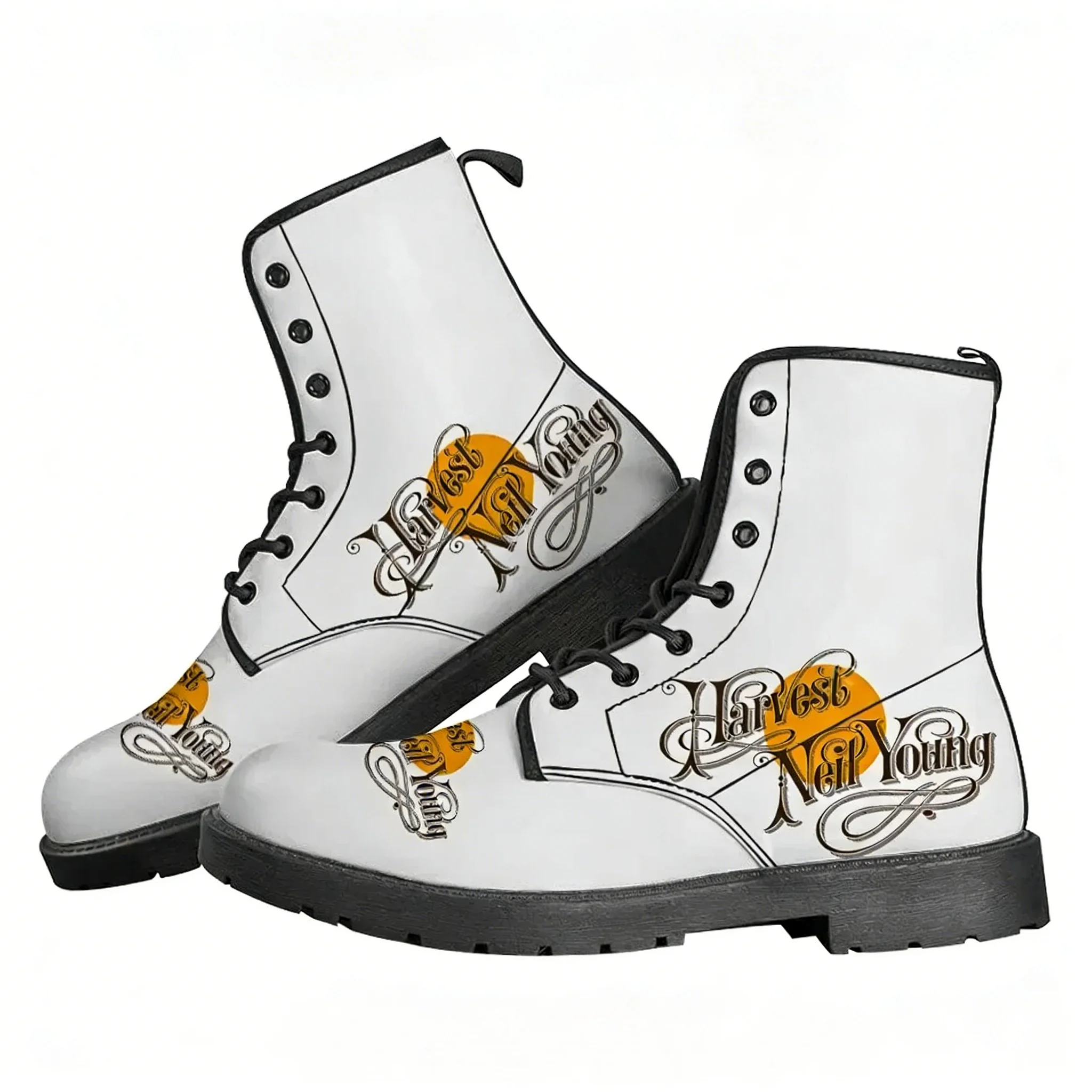 Botas Neil Young para hombre,  - Outdoor Lighting Quality reseña y precio