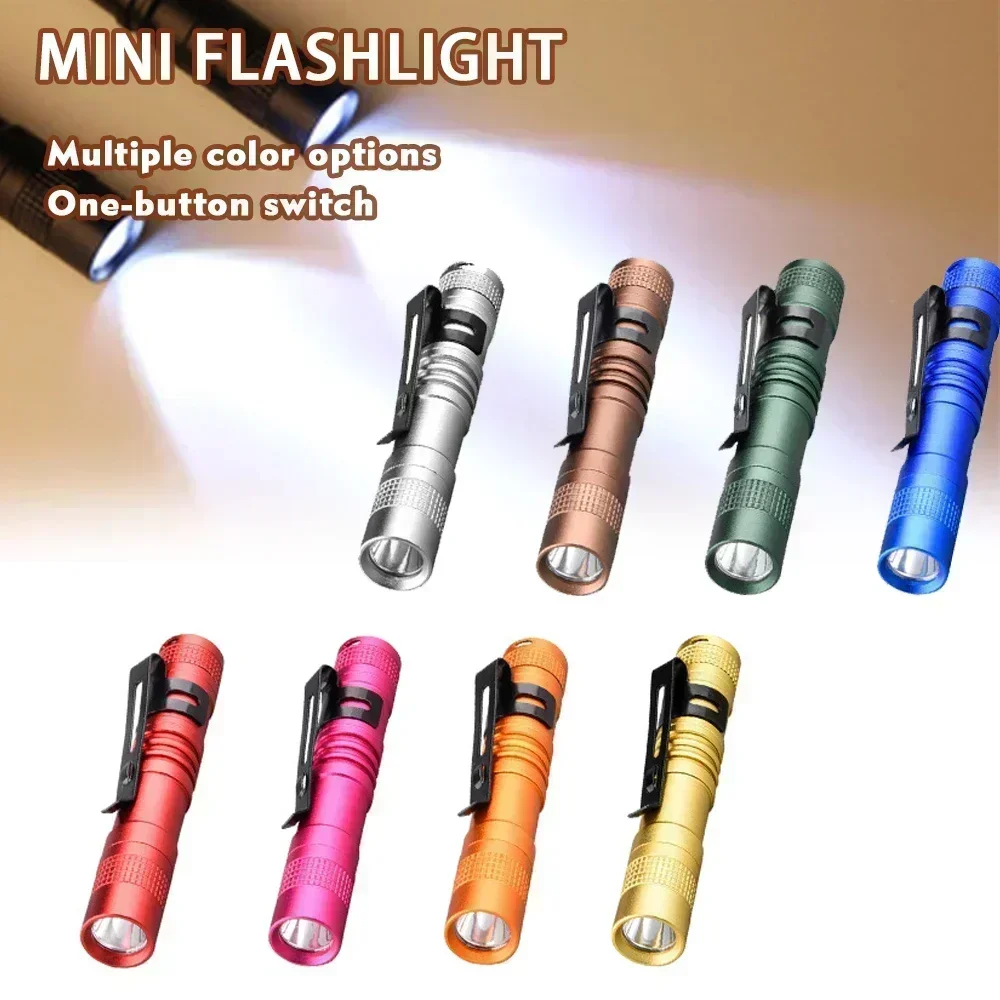 Mini bolígrafo de luz LED port - Outdoor Lighting Usa reseña y precio