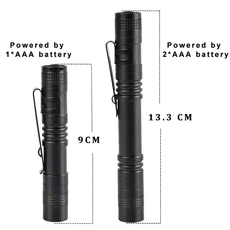 Mini bolígrafo de luz LED port - Outdoor Lighting Usa reseña y precio