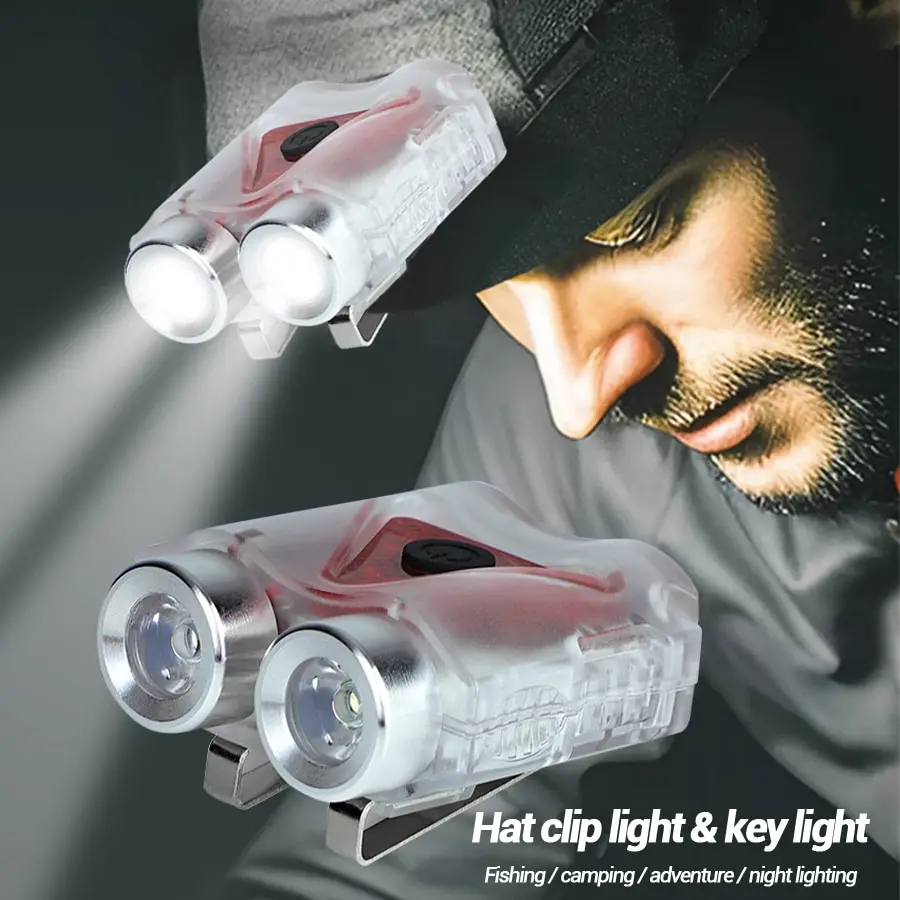 Linterna frontal Led manos lib - Outdoor Lighting Rechargeable reseña y precio
