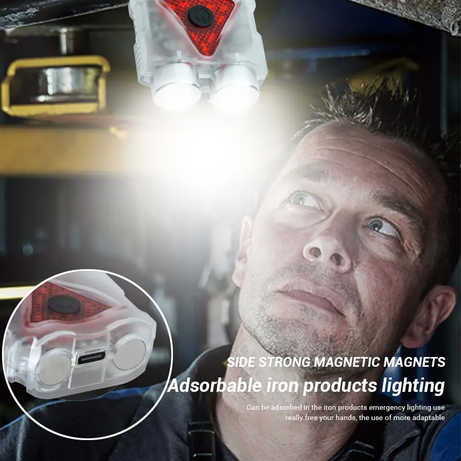Linterna frontal Led manos lib - Outdoor Lighting Rechargeable reseña y precio