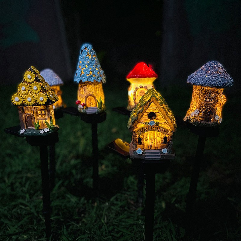 Luces Solares con Forma de Hon - Outdoor Lighting Architectural reseña y precio
