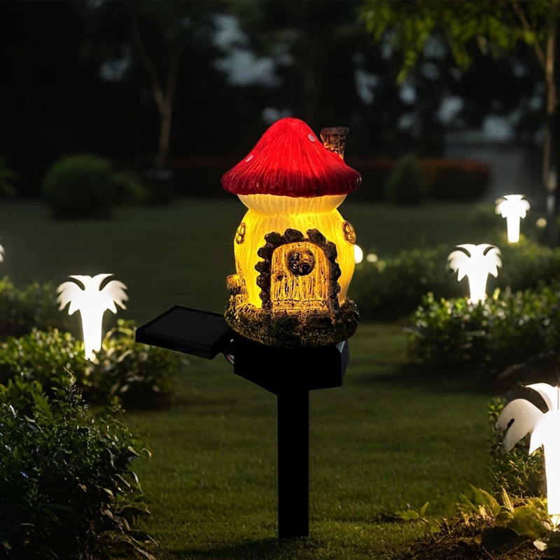 Luces Solares con Forma de Hon - Outdoor Lighting Architectural reseña y precio