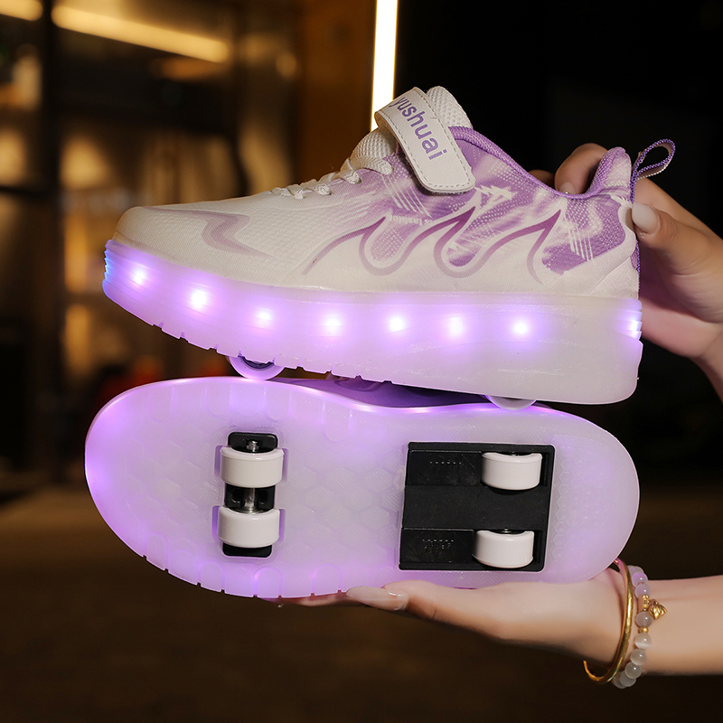 Zapatos con Ruedas para Jóvene - Outdoor Lighting Quality reseña y precio