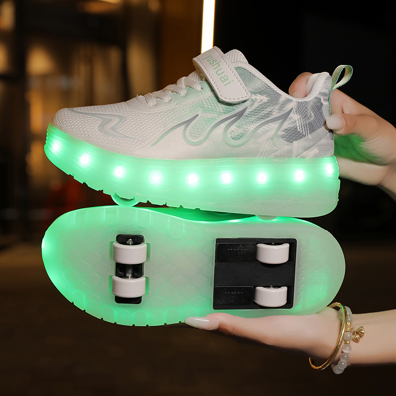 Zapatos con Ruedas para Jóvene - Outdoor Lighting Quality reseña y precio