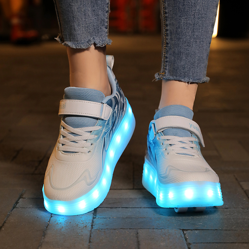 Zapatos con Ruedas para Jóvene - Outdoor Lighting Quality reseña y precio