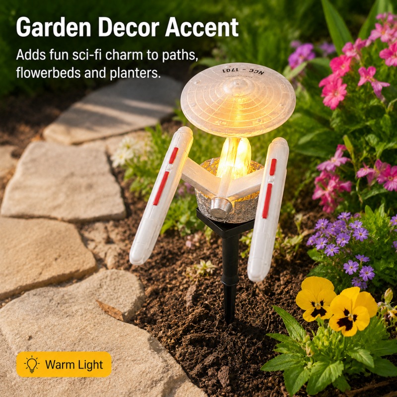 Lámpara Solar para Jardín con  - Outdoor Lighting Under Pergola reseña y precio