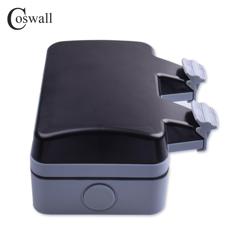 Coswall-Toma de corriente de p - Outdoor Lighting Socket reseña y precio