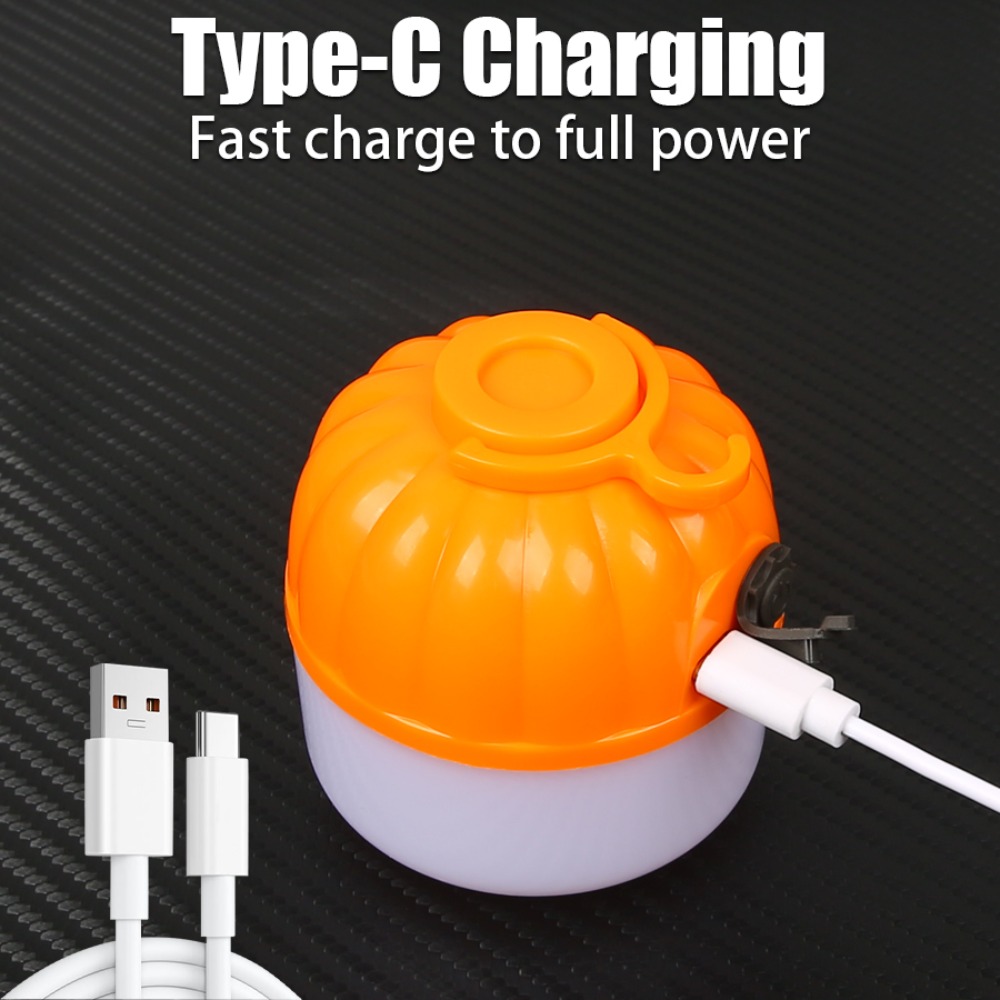 Lámpara portátil para acampar, - Outdoor Lighting Rechargeable reseña y precio
