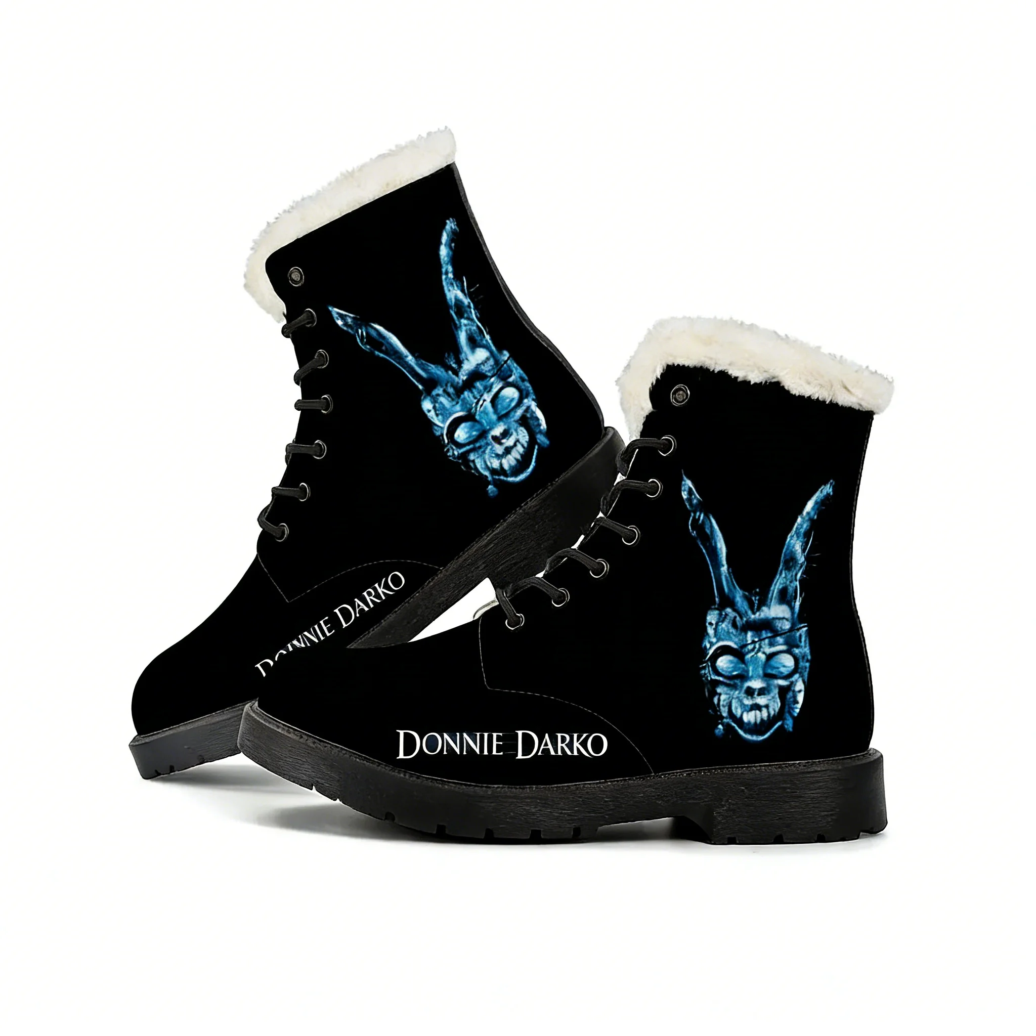 Botas de felpa Donnie Darko pa - Outdoor Lighting Quality reseña y precio
