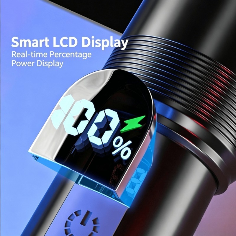 Linterna LED Multifuncional co - Outdoor Lighting Rechargeable reseña y precio