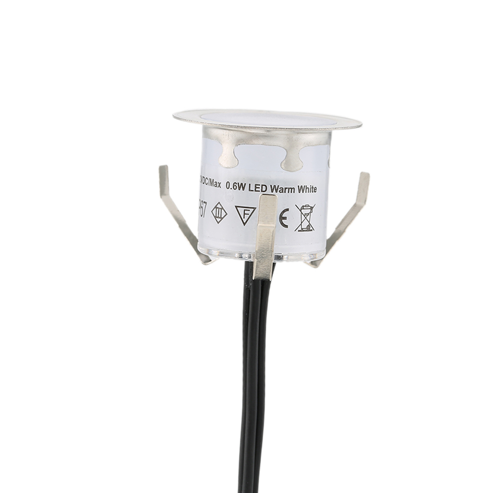 16 Luces LED Empotradas de Alt - Ground Light Recessed reseña y precio