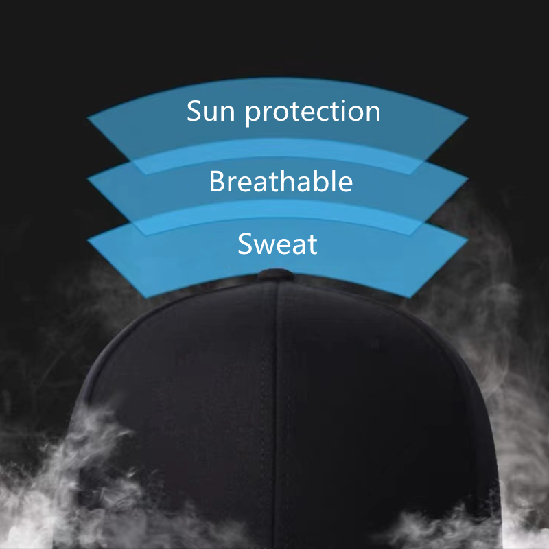 Gorra de béisbol de Hip Hop a  - Outdoor Lighting Kits reseña y precio