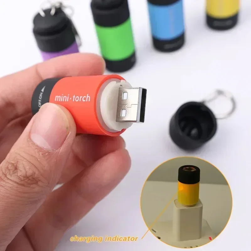 USB recargable LED multifuncio - Outdoor Lighting Usa reseña y precio