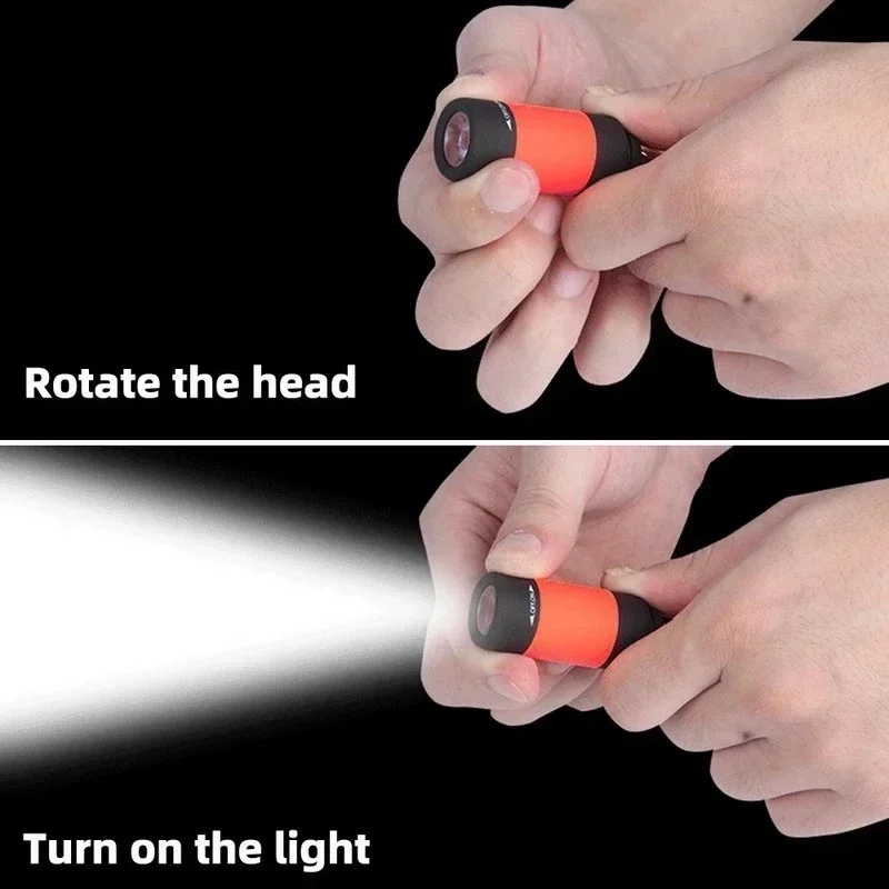 USB recargable LED multifuncio - Outdoor Lighting Usa reseña y precio