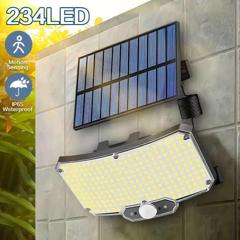 Luces Solares para Exteriores  - Outdoor Lighting For Garden reseña y precio