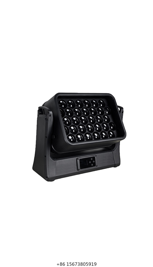 Luz móvil LED RGBW 4 en 1 de 3 - Outdoor Lighting Architectural reseña y precio