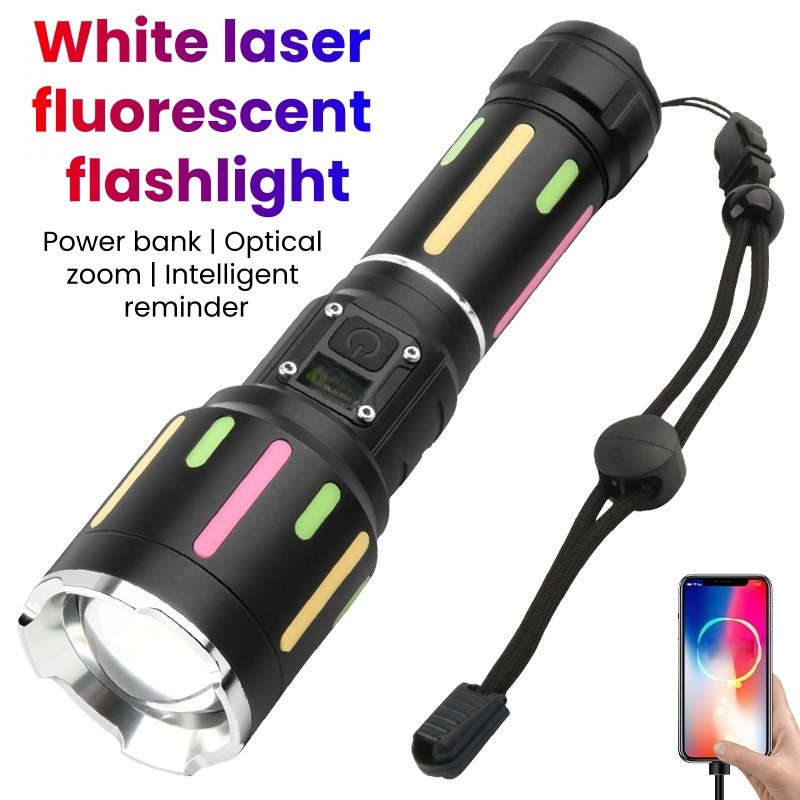 Linterna Fluorescente de Luz B - Outdoor Lighting Rechargeable reseña y precio
