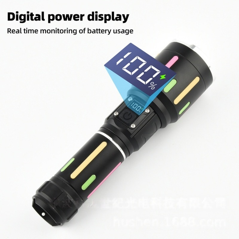 Linterna Fluorescente de Luz B - Outdoor Lighting Rechargeable reseña y precio
