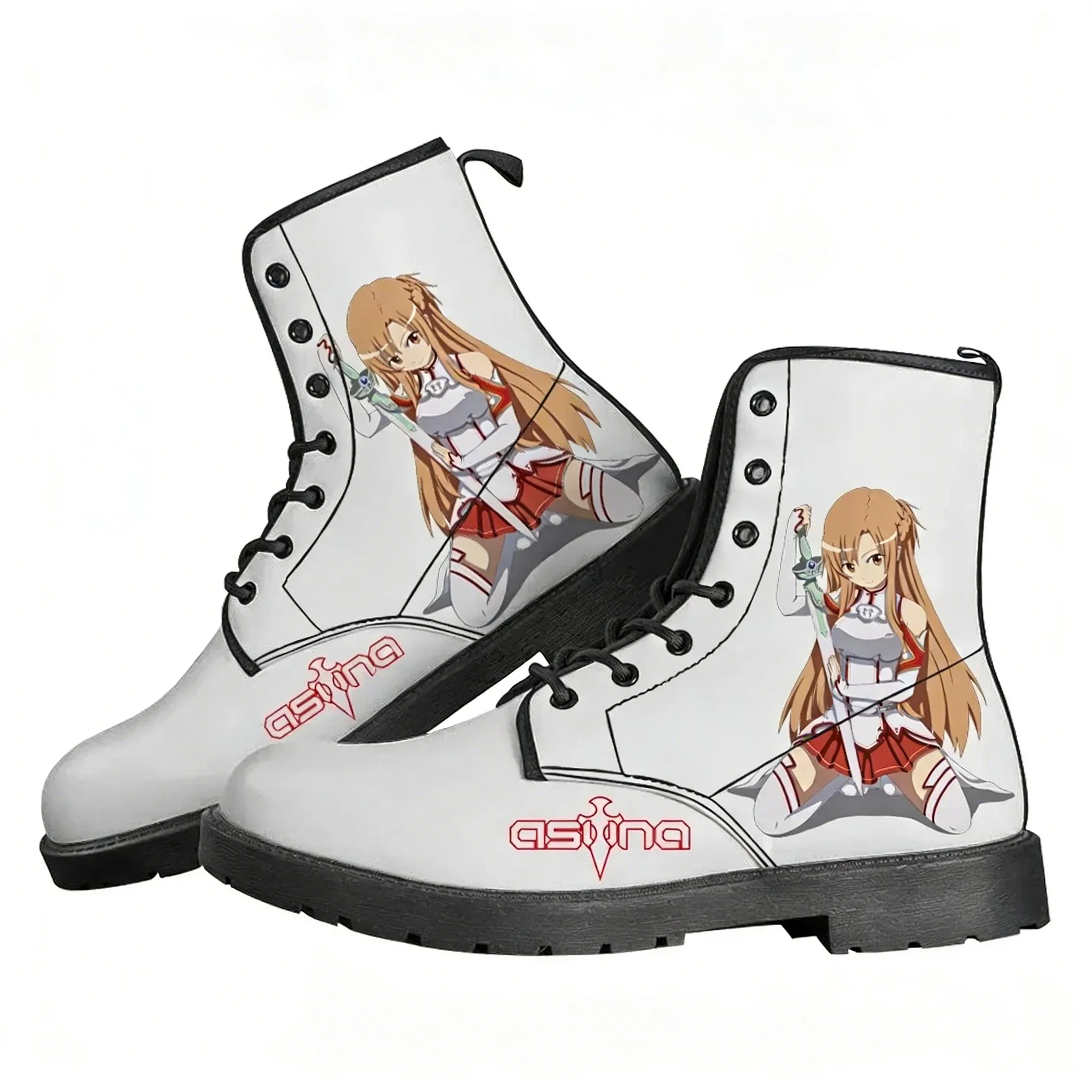 Botas Sword Art Online Asuna p - Outdoor Lighting Quality reseña y precio