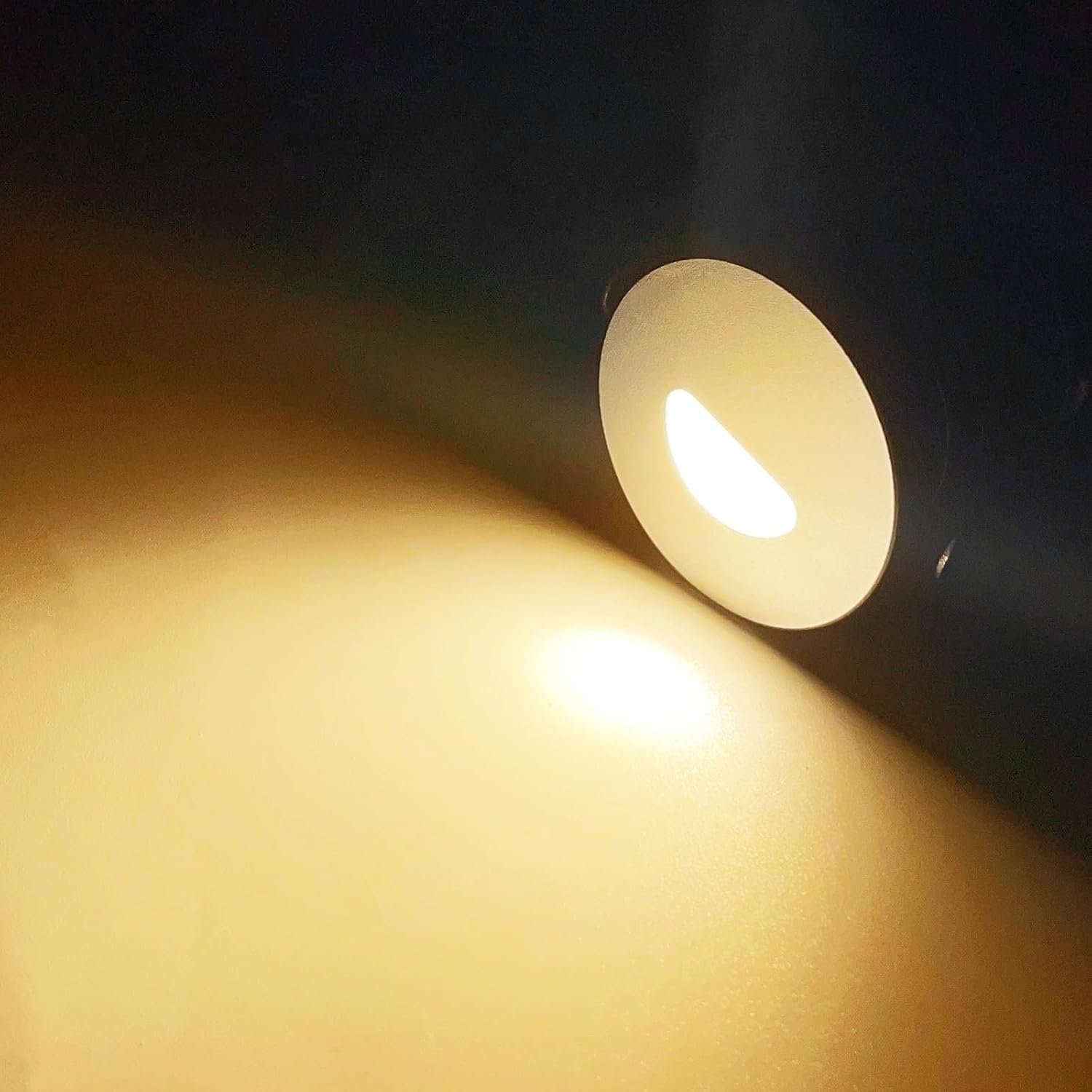 Luz LED empotrable para escalo - Ground Light Recessed reseña y precio