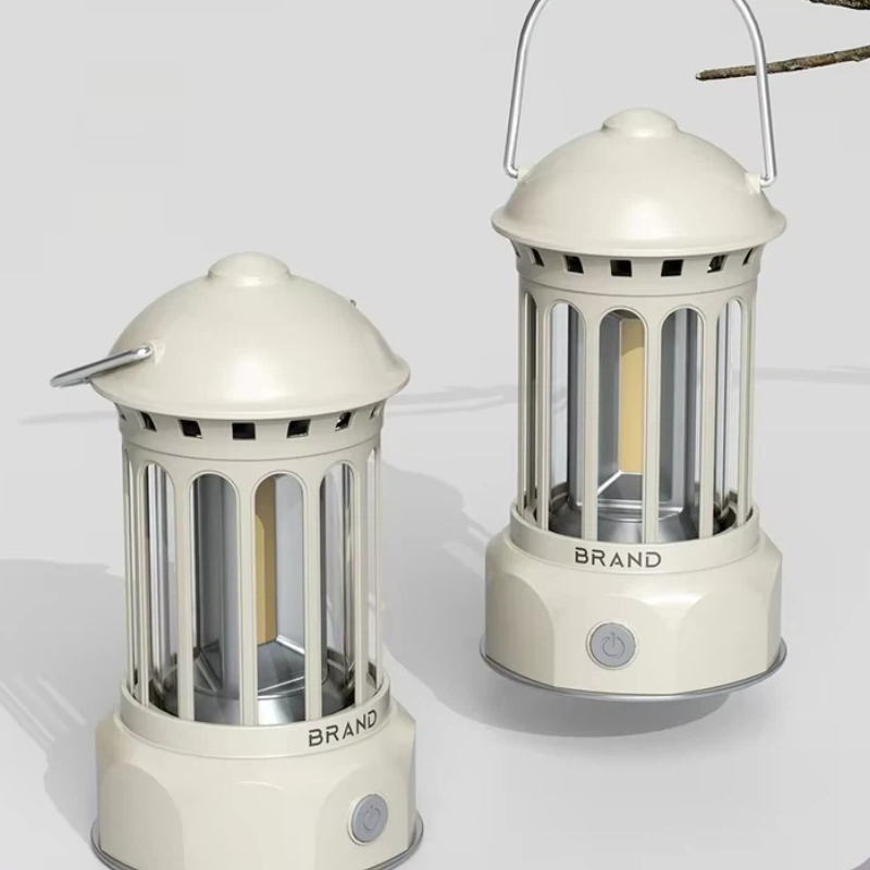 Linterna genérica retro para a - Outdoor Lighting Rechargeable reseña y precio