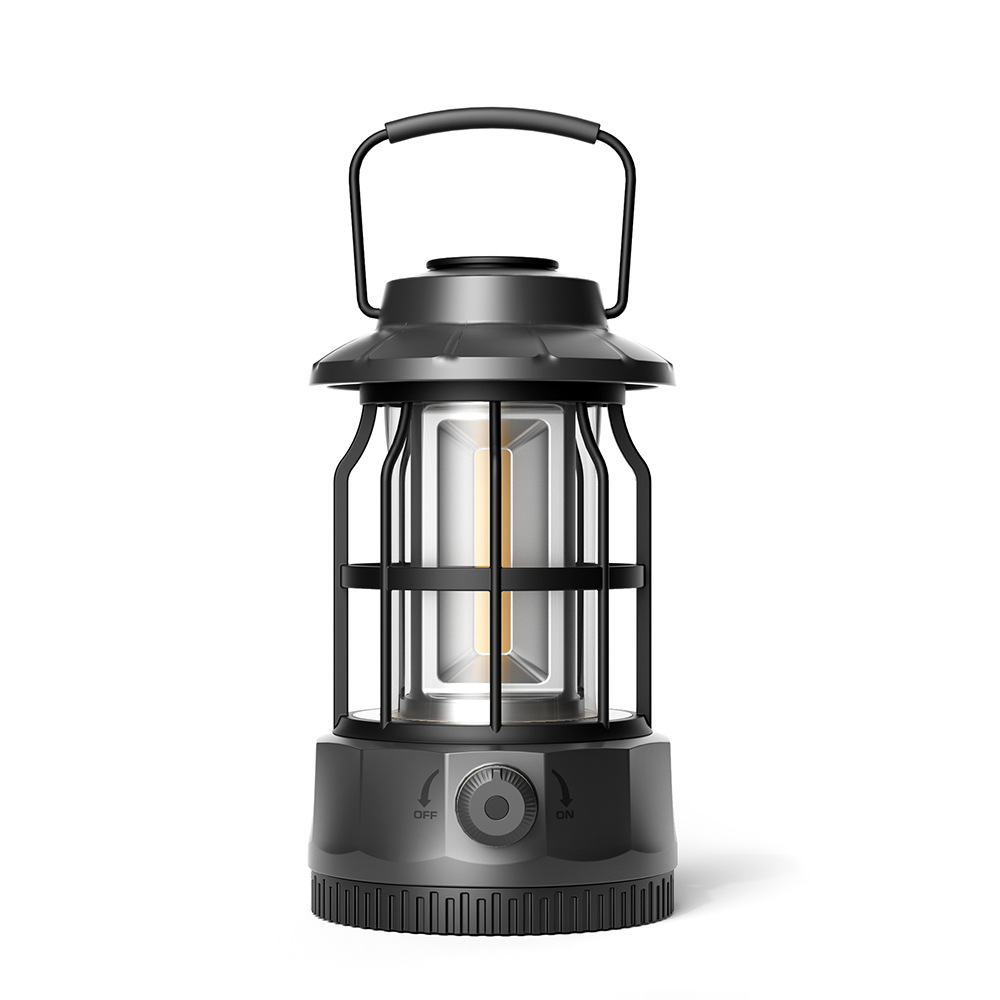 Linterna genérica retro para a - Outdoor Lighting Rechargeable reseña y precio
