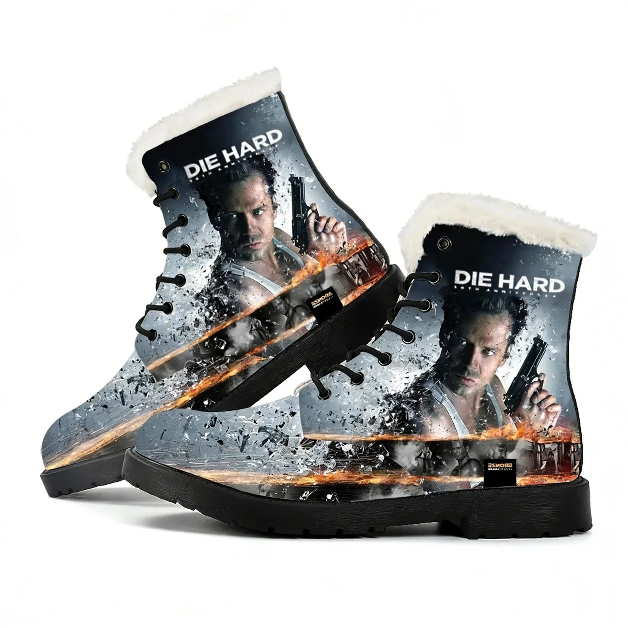 Botas de felpa de la película  - Outdoor Lighting Quality reseña y precio