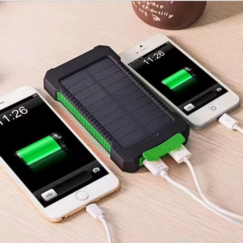 Banco de Energía Solar de 2000 - Outdoor Lighting Under Pergola reseña y precio