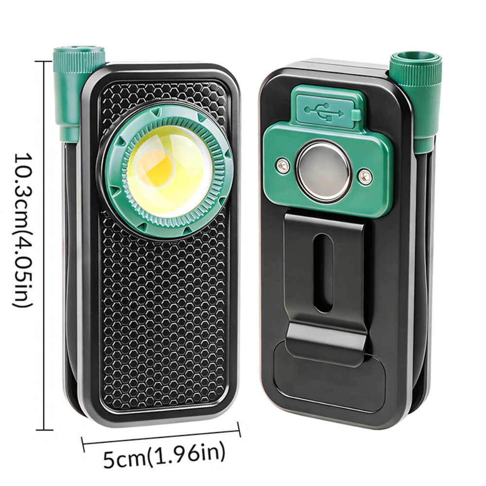 Nueva Lámpara de Trabajo Magné - Outdoor Lighting Rechargeable reseña y precio