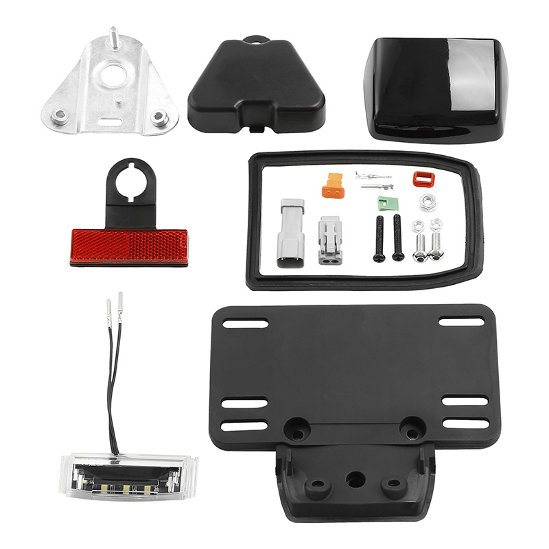 Kit de luces LED para matrícul - Outdoor Lighting Kits reseña y precio
