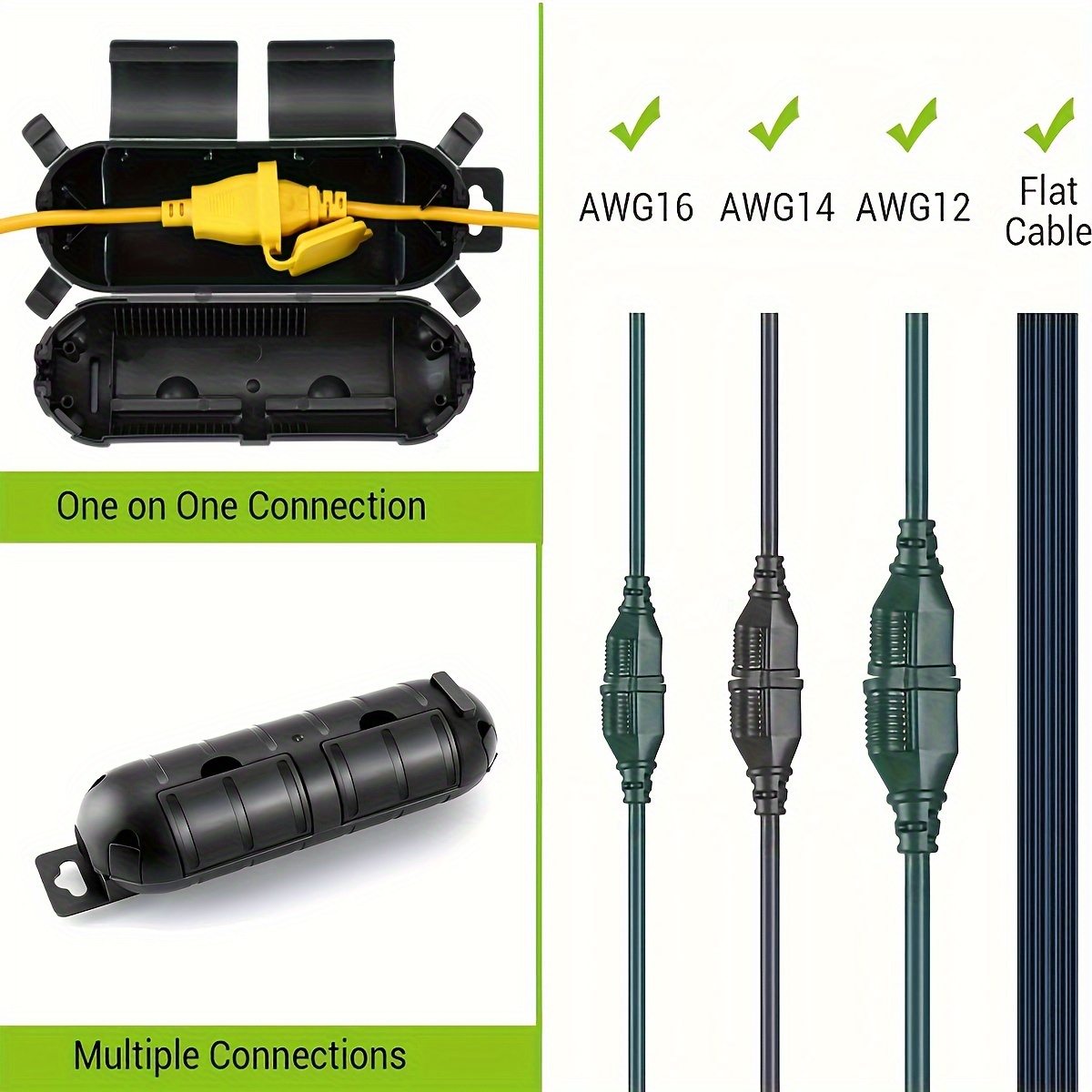Cubierta protectora de segurid - Outdoor Lighting Socket reseña y precio