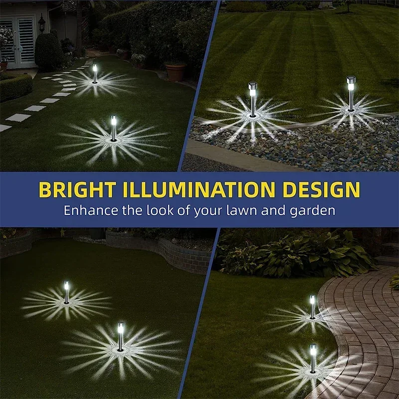 Luces solares para exteriores, - Outdoor Lighting Under Pergola reseña y precio