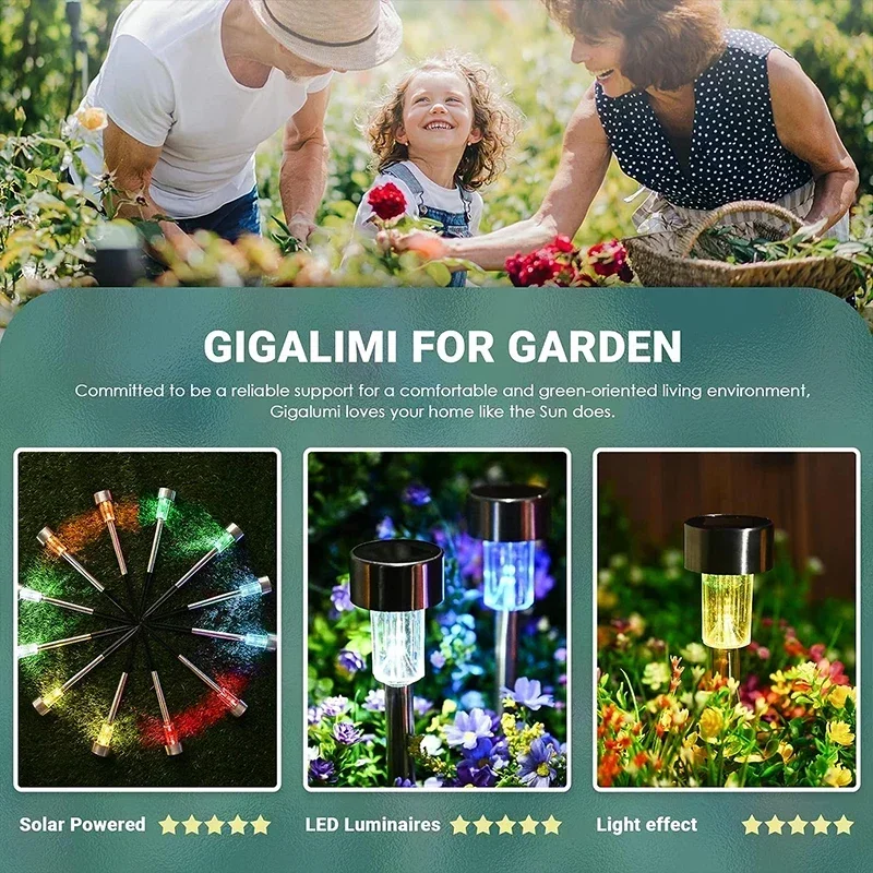 Luces solares para exteriores, - Outdoor Lighting Under Pergola reseña y precio