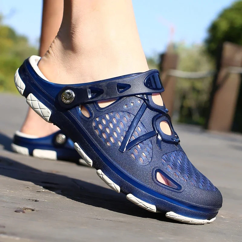 Zapatillas de moda, sandalias  - Outdoor Lighting Quality reseña y precio