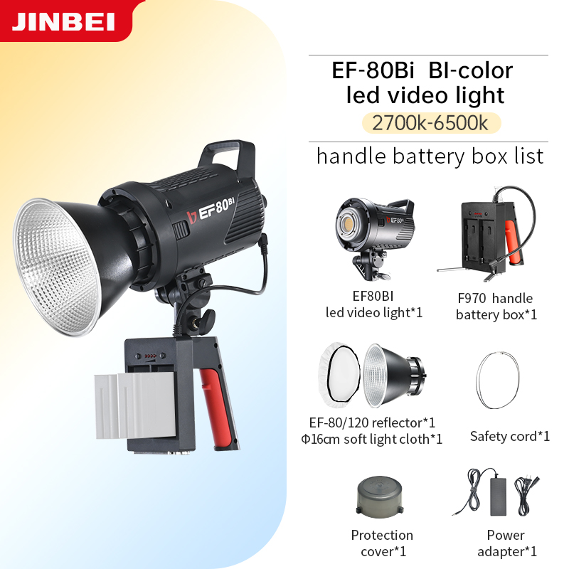 Kit de Luz LED de Video Portát - Outdoor Lighting Kits reseña y precio