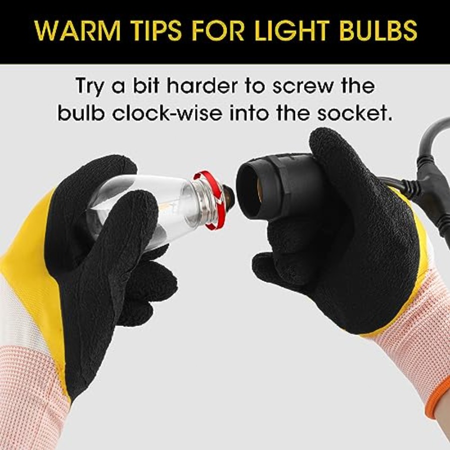 Paquete de 36 Bombillas LED S1 - Outdoor Lighting Rechargeable reseña y precio